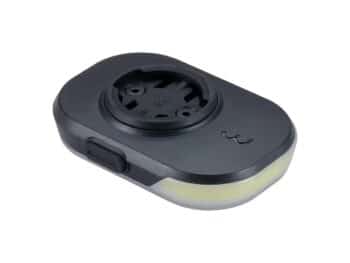 BLS-281 Voorlamp Slice 300 750mAh + Garmin+Wahoo Insert Uni Zwart