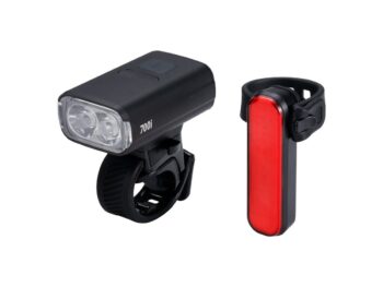 BLS-266i Verlichtingsset NanoStrike 700i Combo + BLS-255 Signal 73X39.5x26mm Zwart