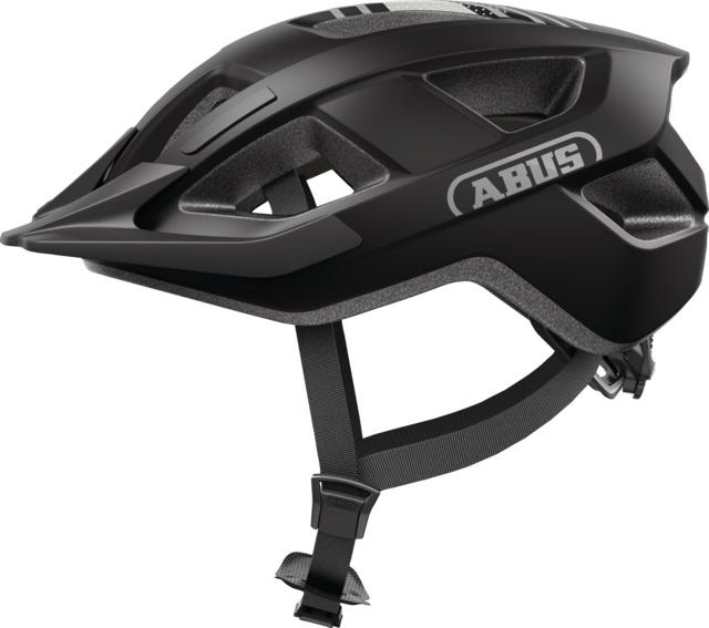 Abus helm aduro 3.0 race black s