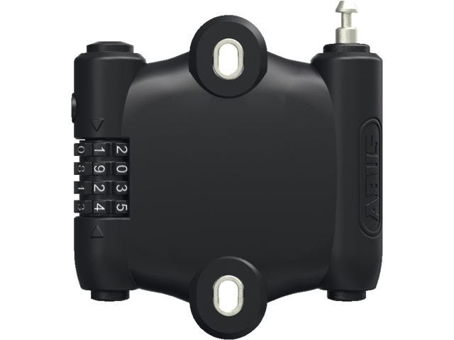 SLOT ABUS KABEL SPORTFLEX 2504 CODE 90X2 ZW - Afbeelding 2