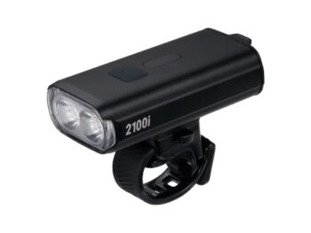 BLS-273i Voorlamp StrikeDuo 2100i 6700mAh Wireless Remote Uni Zwart
