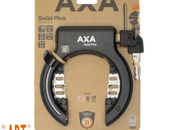 SLOT AXA RING SOLID SPATB BEV ZW