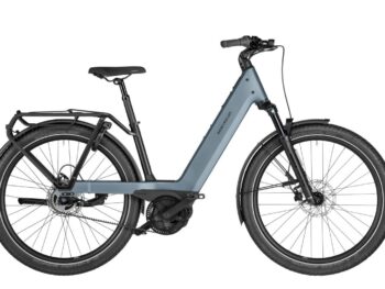 RIESE UND MÜLLER Nevo5 silent CORE ACTIE Ice Blue 50 cm n5 50cm 2027