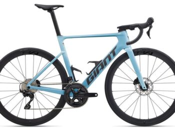 GIANT Propel Advanced 2 ACTIE Heren MACH BLUE ML M/L 2027