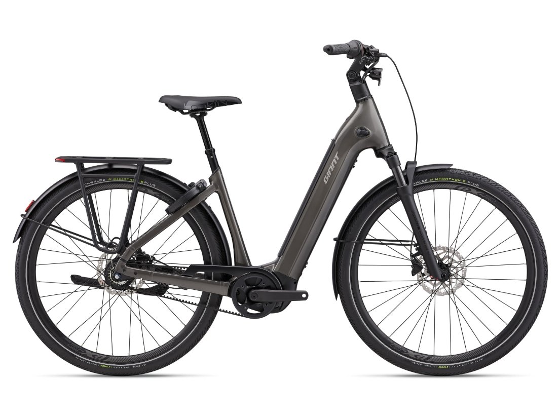 GIANT AnyTour E+ Stealth Chrome M M 2027
