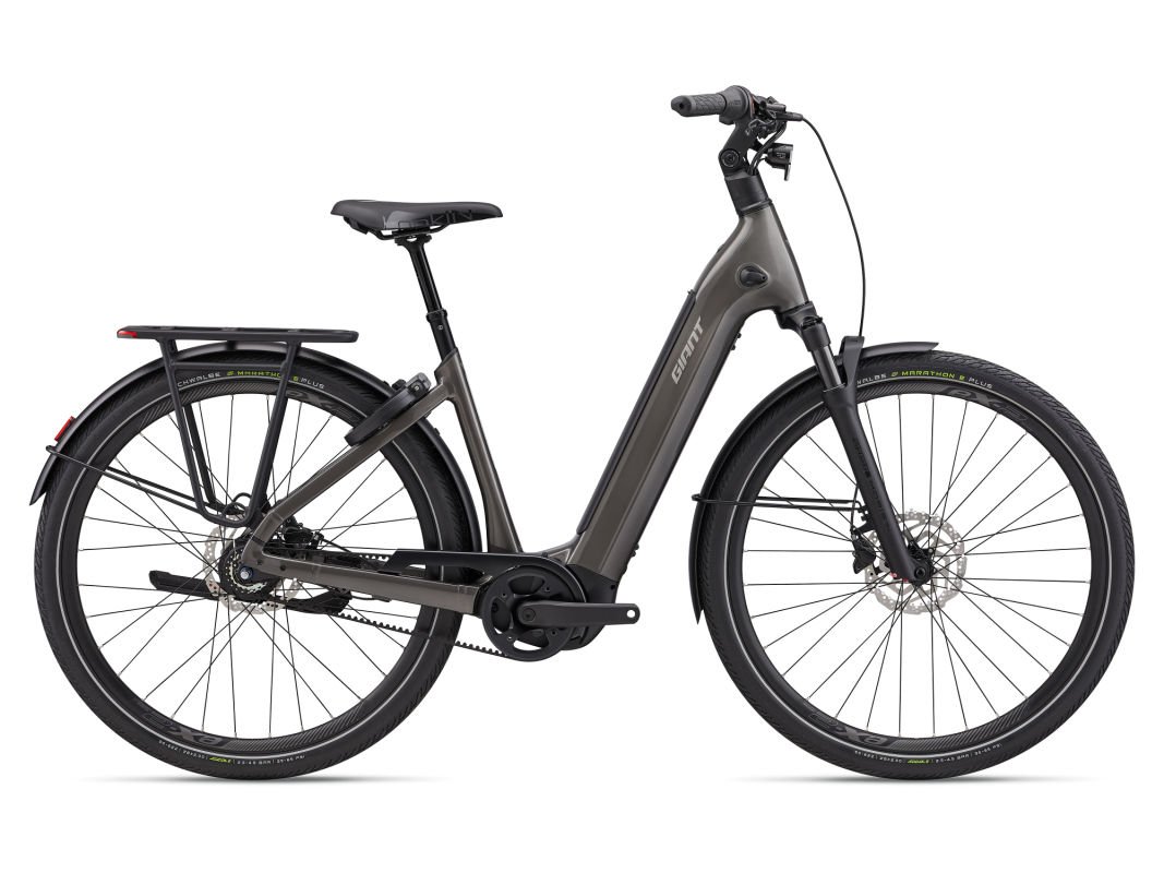GIANT AnyTour E+ Stealth Chrome L L 2027 - Afbeelding 2