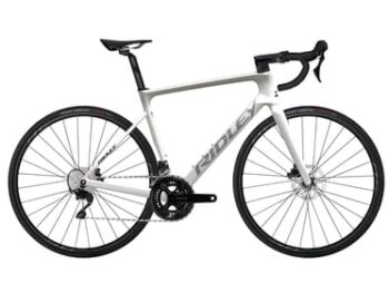 Ridley Falcn Shimano 105 - 2x12 FAL01As - Pearl White/Silver M 2026