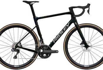 Ridley Grifn RS Road Shimano Ultegra DI2 2x12sp ACTIE GRS26D3s - Starstruck Black/Silver/Neon M 2026