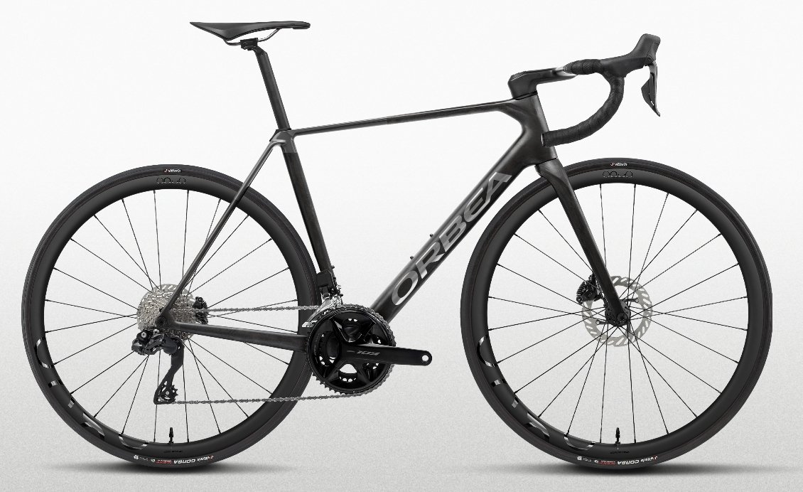 ORBEA ORCA M35i ACTIE Heren Diamond C.View (Matt) - Titan Grey (Gloss) 49cm 2027