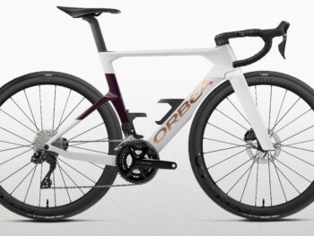 ORBEA ORCA AERO M30iLTD Heren Golden Off White - Sunset (Gloss) 57cm 2027