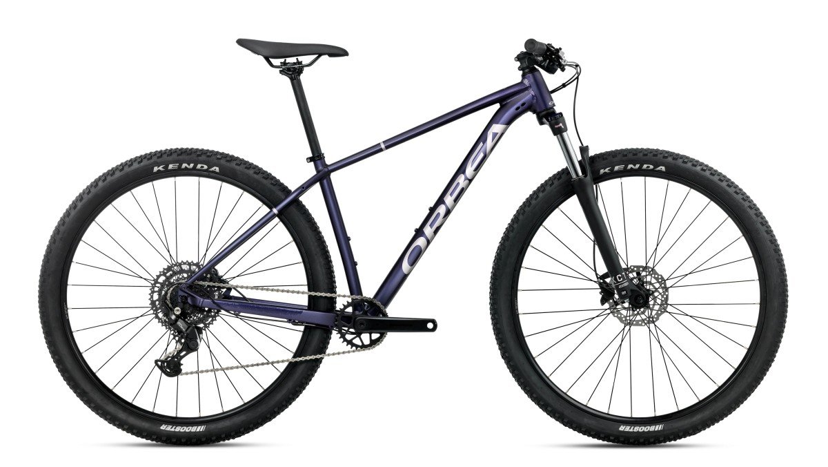 ORBEA ONNA 27 40 Heren Tanzanite (Matt) - Silver (Gloss) S S 2027 - Afbeelding 2