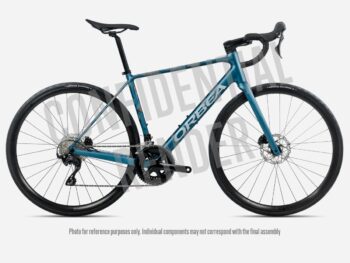 ORBEA AVANT H30 ACTIE Slate Blue (Matt) - Halo Silve 51cm 2025
