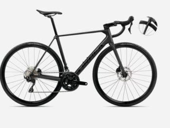 ORBEA ORCA M30 ACTIE Vulcano-Black(Matt) Black(Gloss) 53cm 2025