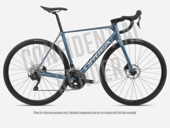 ORBEA ORCA M30 ACTIE Slate Blue-Halo Silver (Matt) 53cm 2025