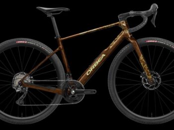 ORBEA TERRA M30TEAM ACTIE Heren Caramel Carbon View (Gloss) L L 2026