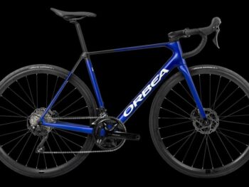 ORBEA ORCA M30 ACTIE Heren Cobalt Blue - Carbon Raw (Matt) 53cm 2026