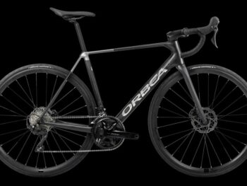 ORBEA ORCA M30 ACTIE Heren Diamond Carbon View (Matt) - Titan Grey (Gloss) 55cm 2026