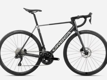 ORBEA ORCA M30i ACTIE Heren Diamond Carbon View (Matt) - Titan Grey (Gloss) 53cm 2026