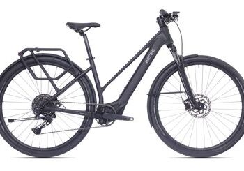 AERES Leuven SX Mid Step Dark Grey M M 2027