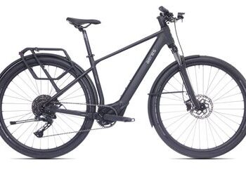 AERES Leuven SX High Step Dark Grey L L 2027